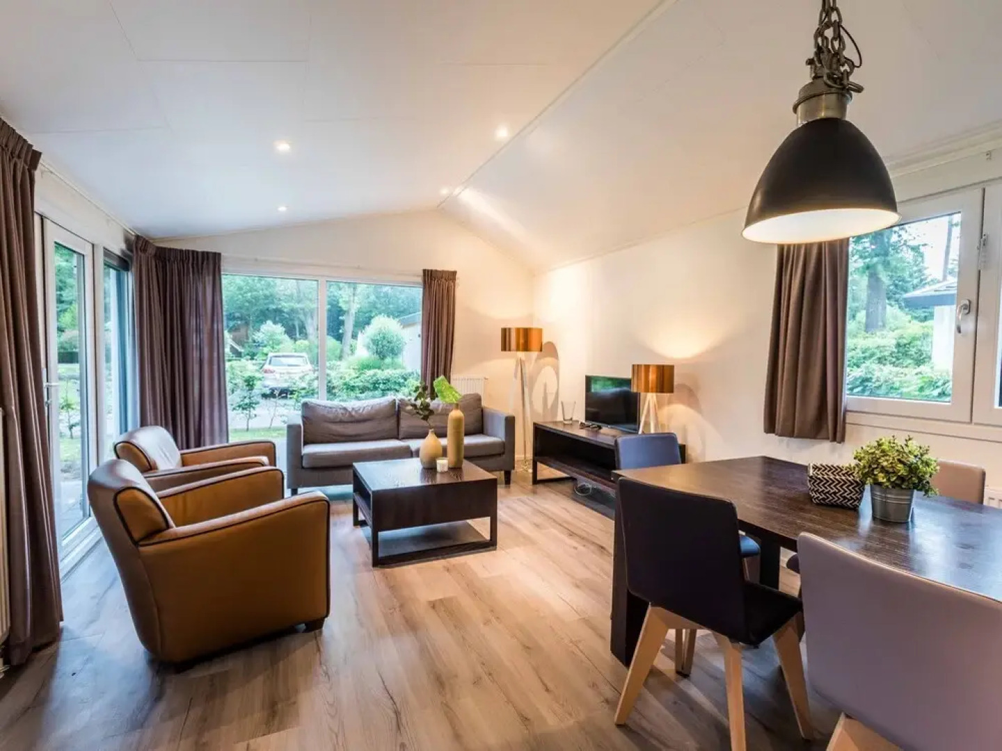 Modern Chalet in the Middle of De Veluwe