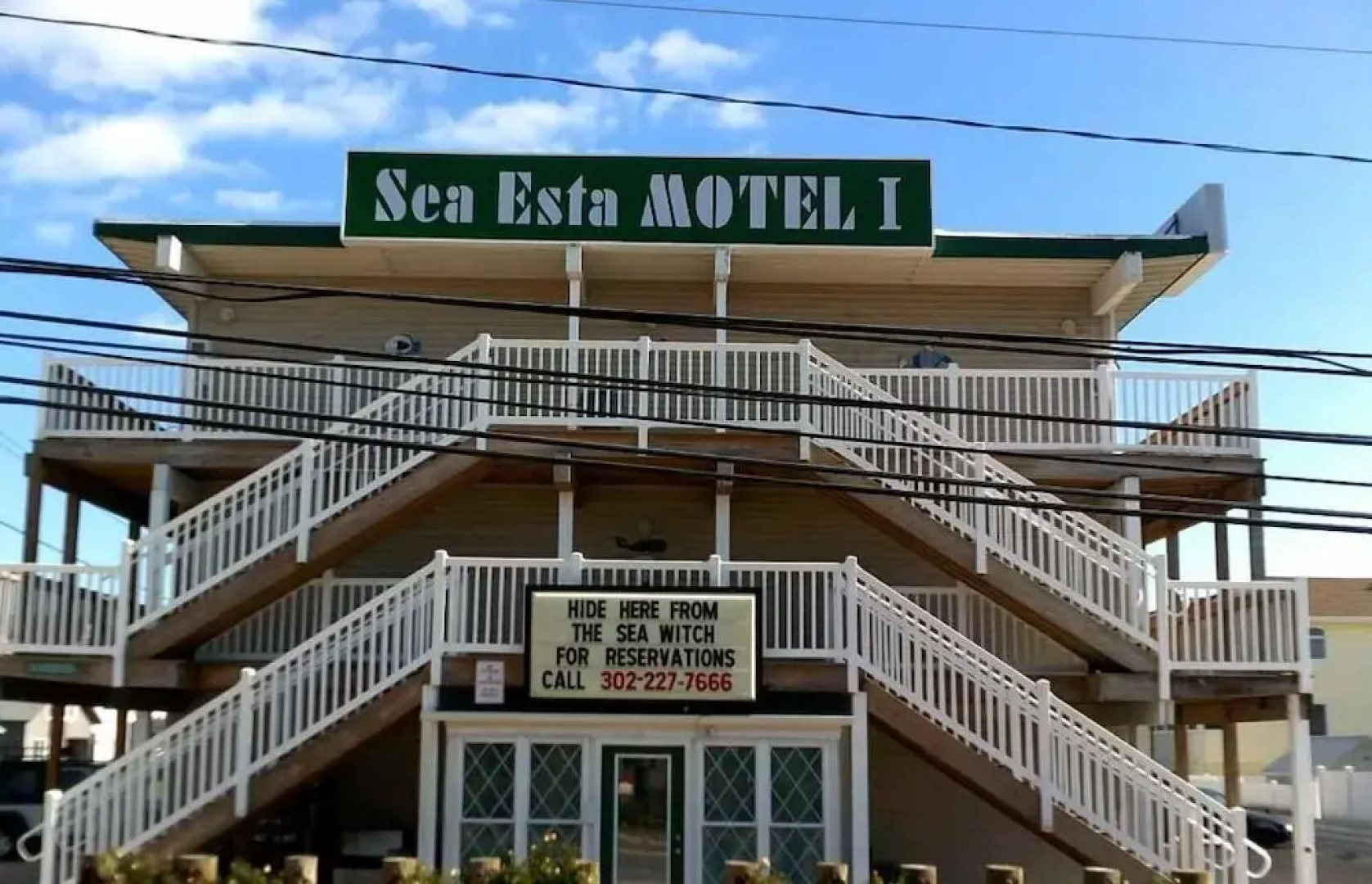 Sea Esta Motel 1