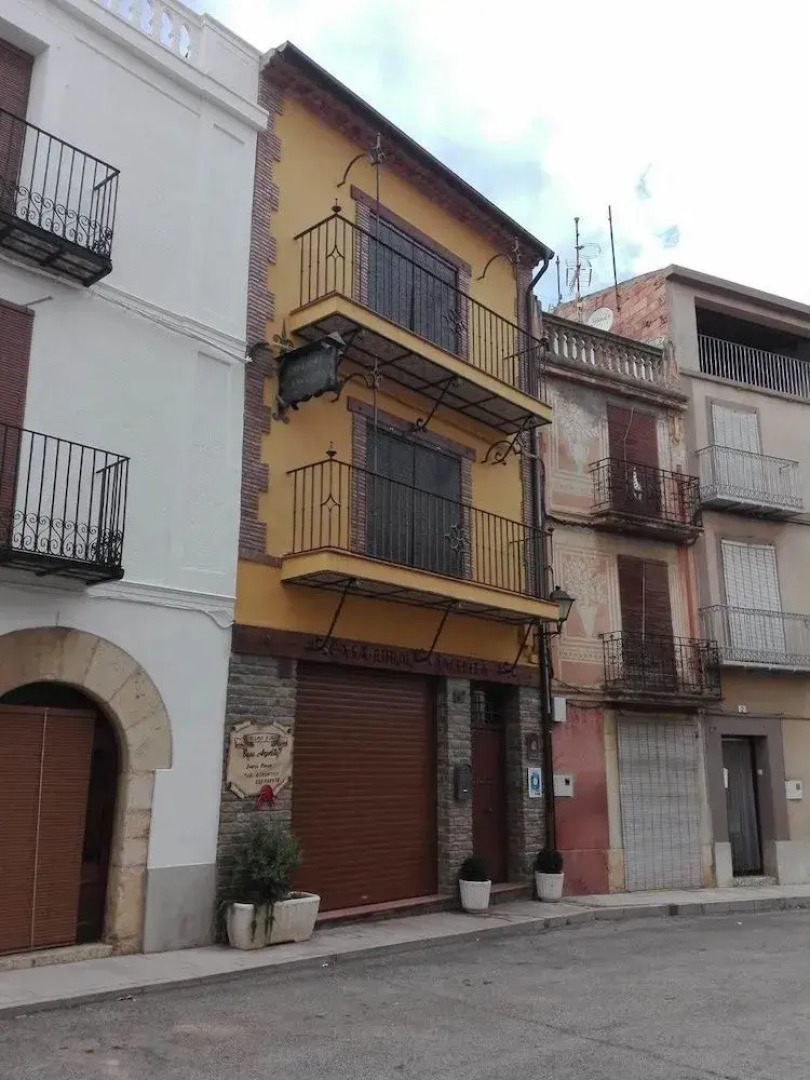 Casa Rural Angelita de Catí