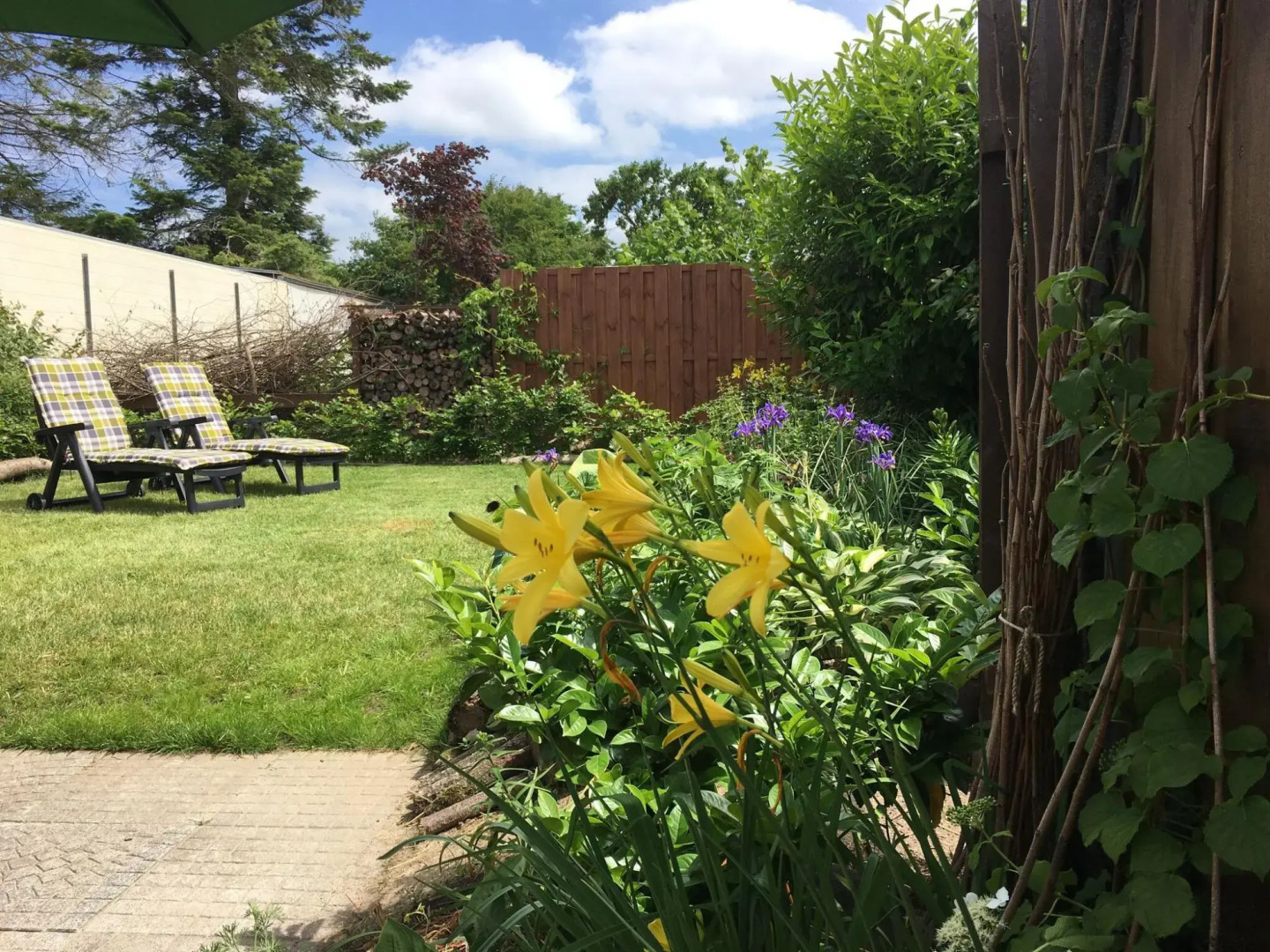 Holiday Home With Conservatory
