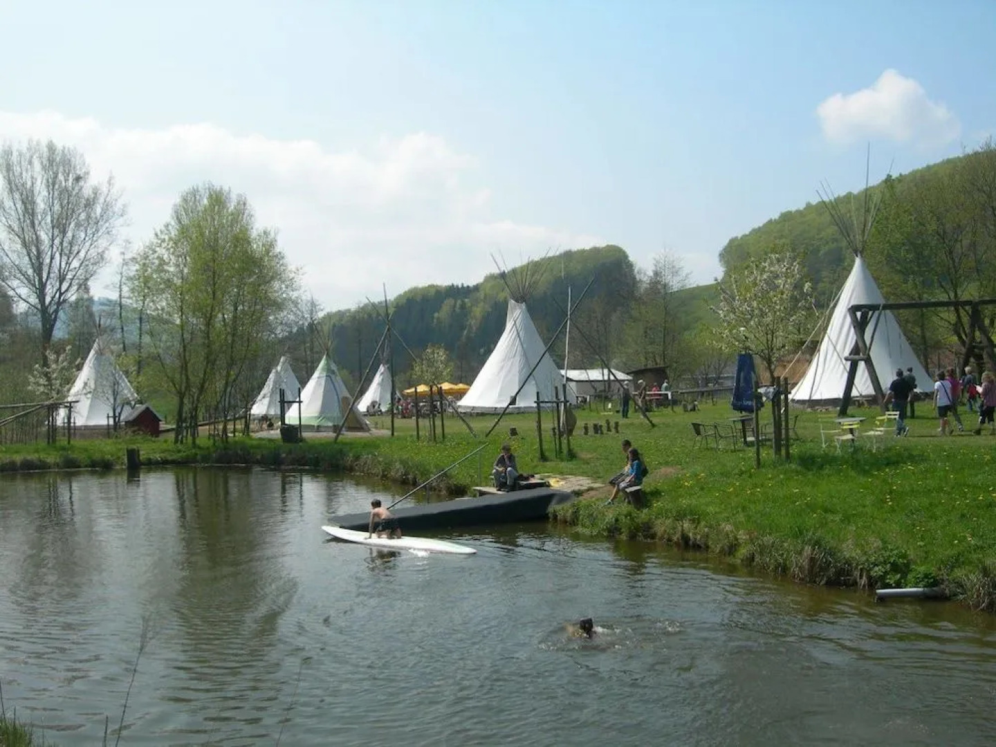 Rhön-Indianer-Hotel