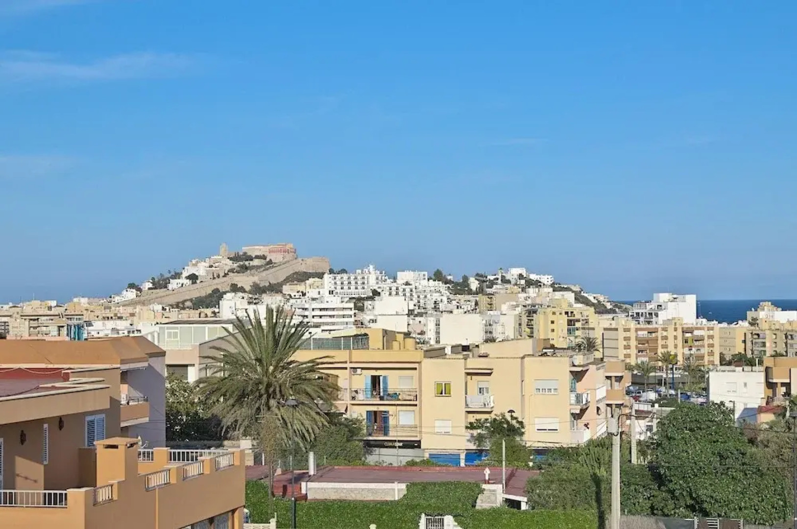 Villa in Ibiza With Sea Views 1023