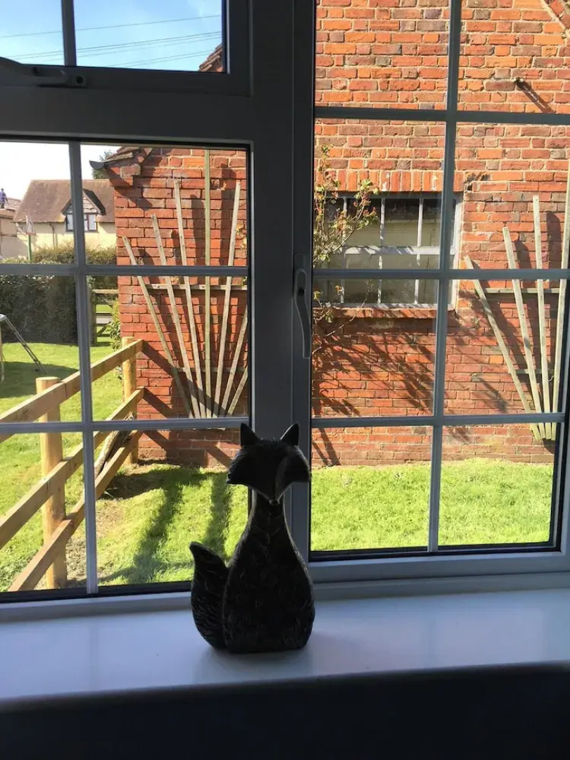 Illshaw Heath Farm Guest Lodge