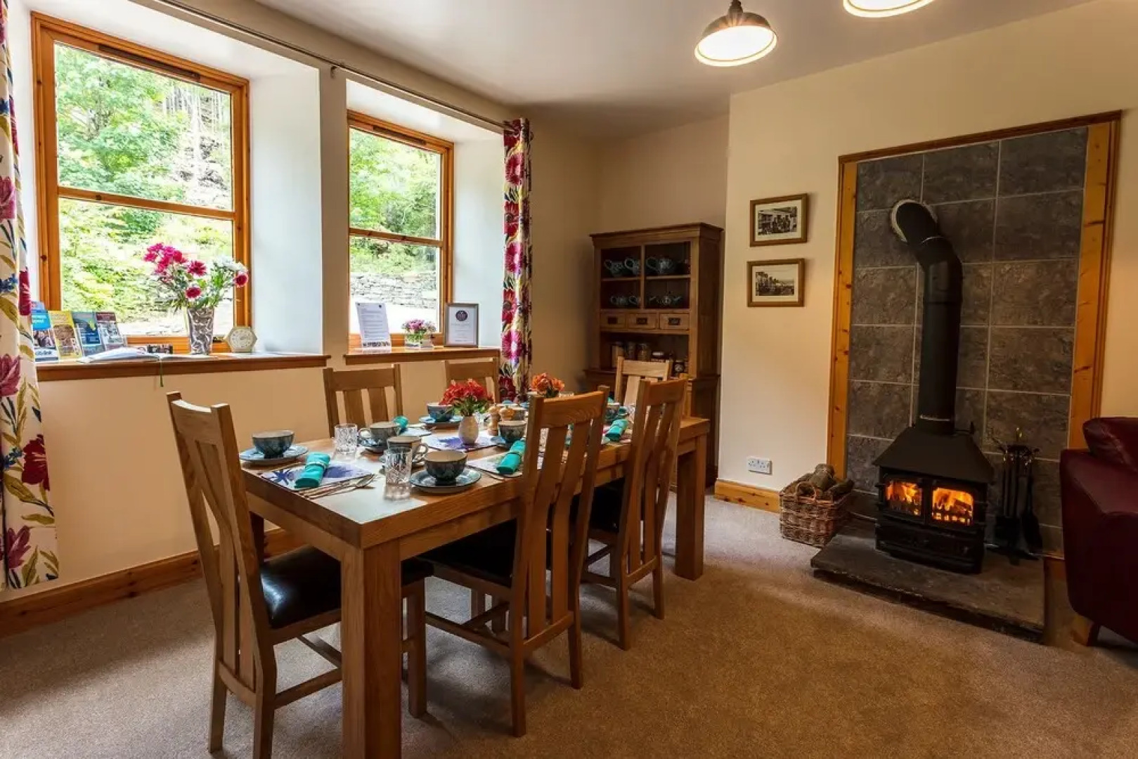 Braemore Square Country House