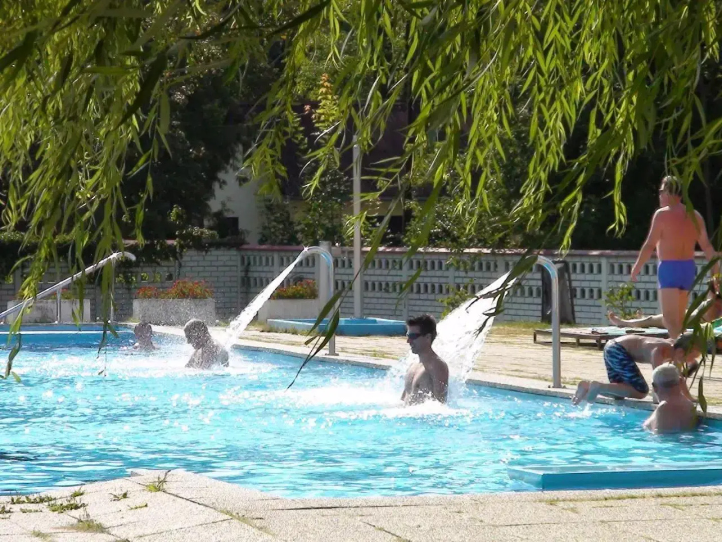 Chatova osada Family Resort