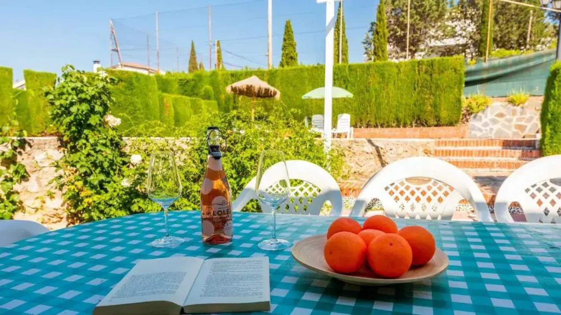 Villa Leonor Monachil by Ruralidays