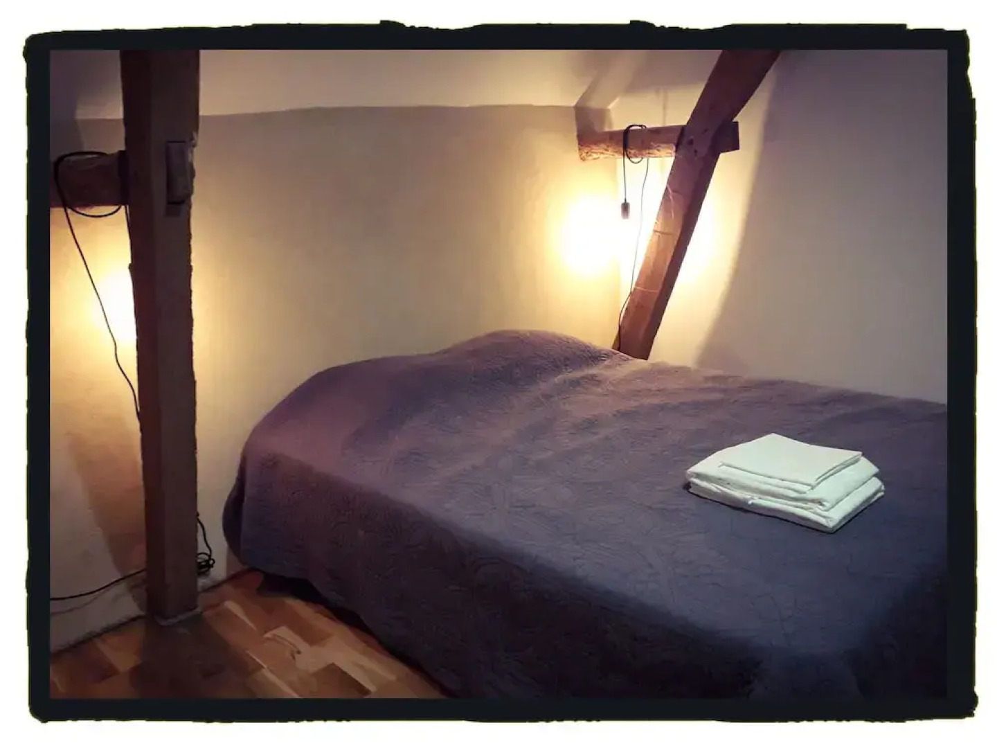 Ecogîte Rural La Clé des Champs