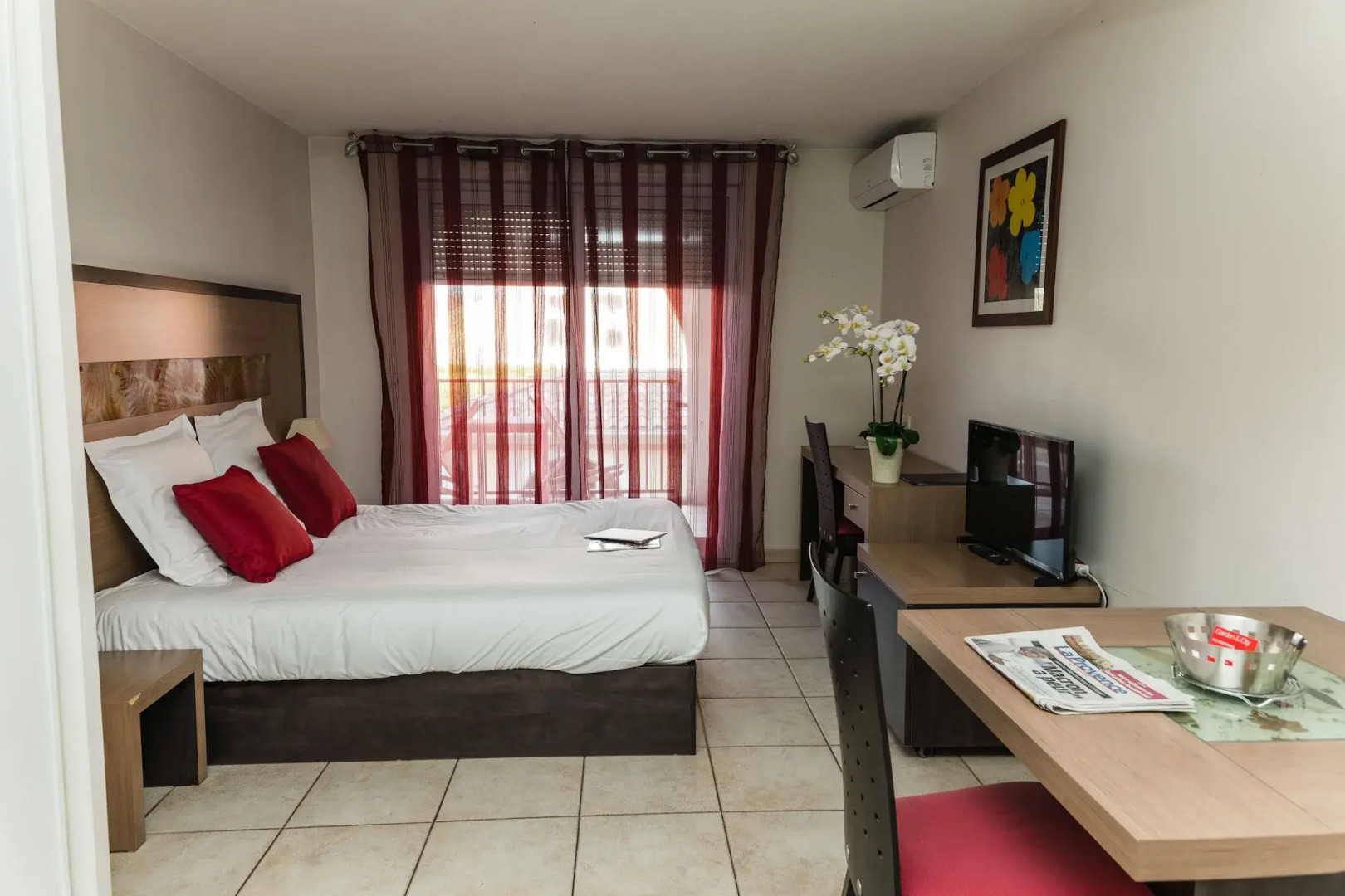 Appart'Hotel Garden & City Rousset