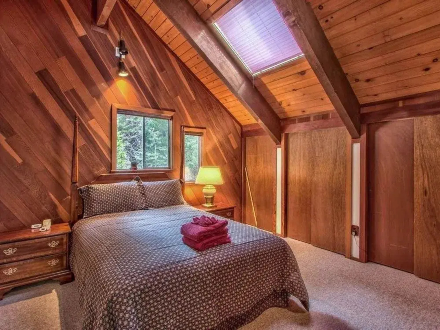 The Breen Family Chalet By RedAwning