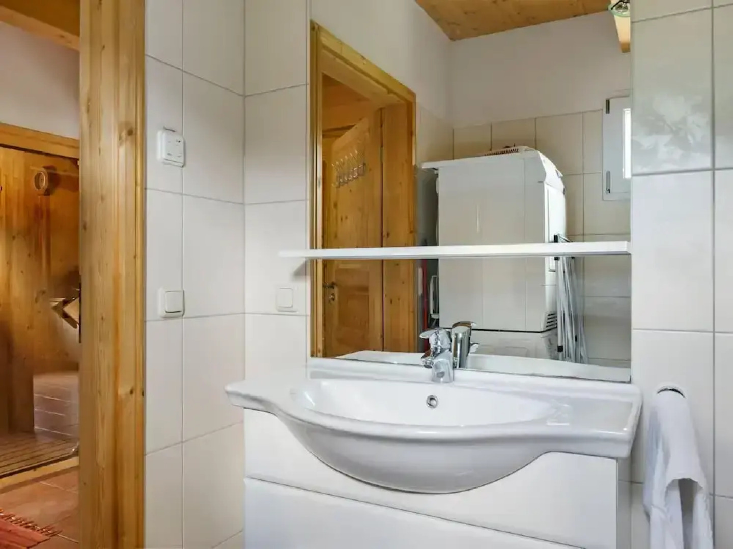 Chalet in Sankt Georgen Near ski Area