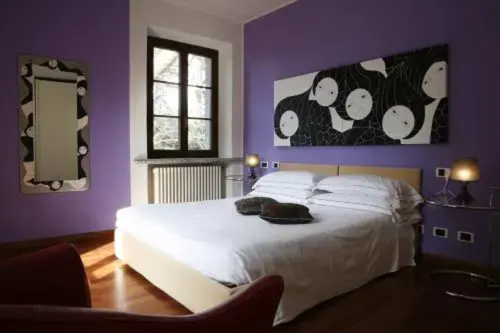 Lord Byron Apartment