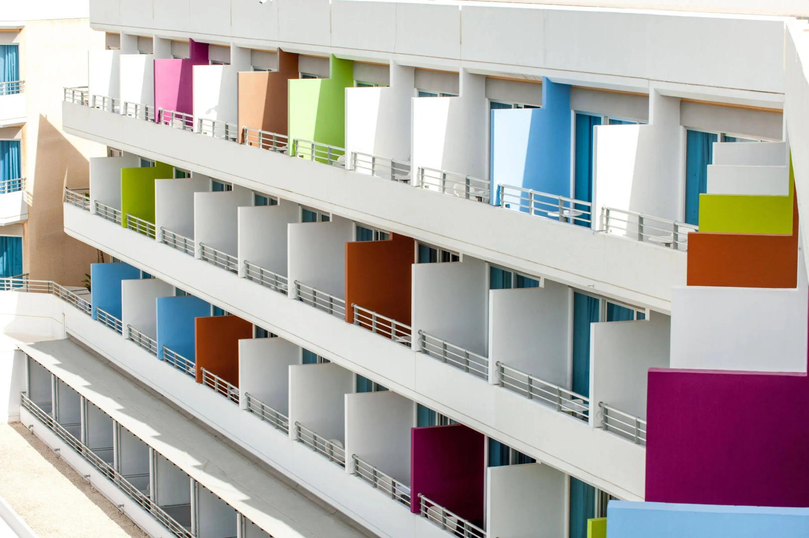 Mediterranean Beach Hotel