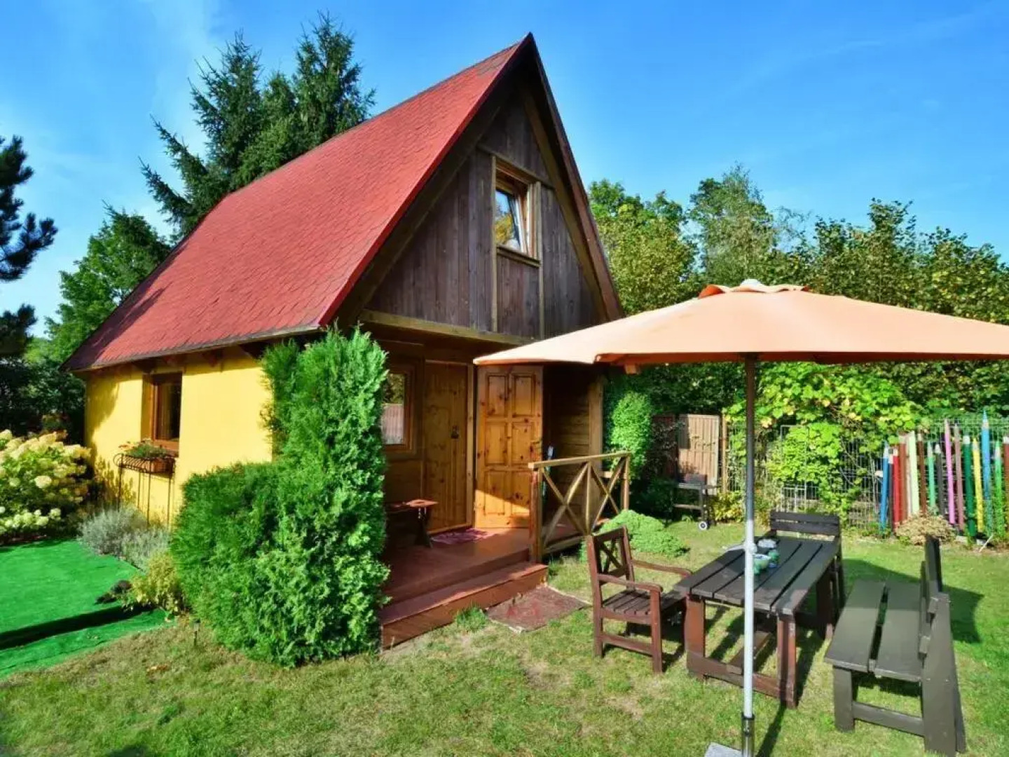 Comfortable Holiday Home Near Lake Jamno