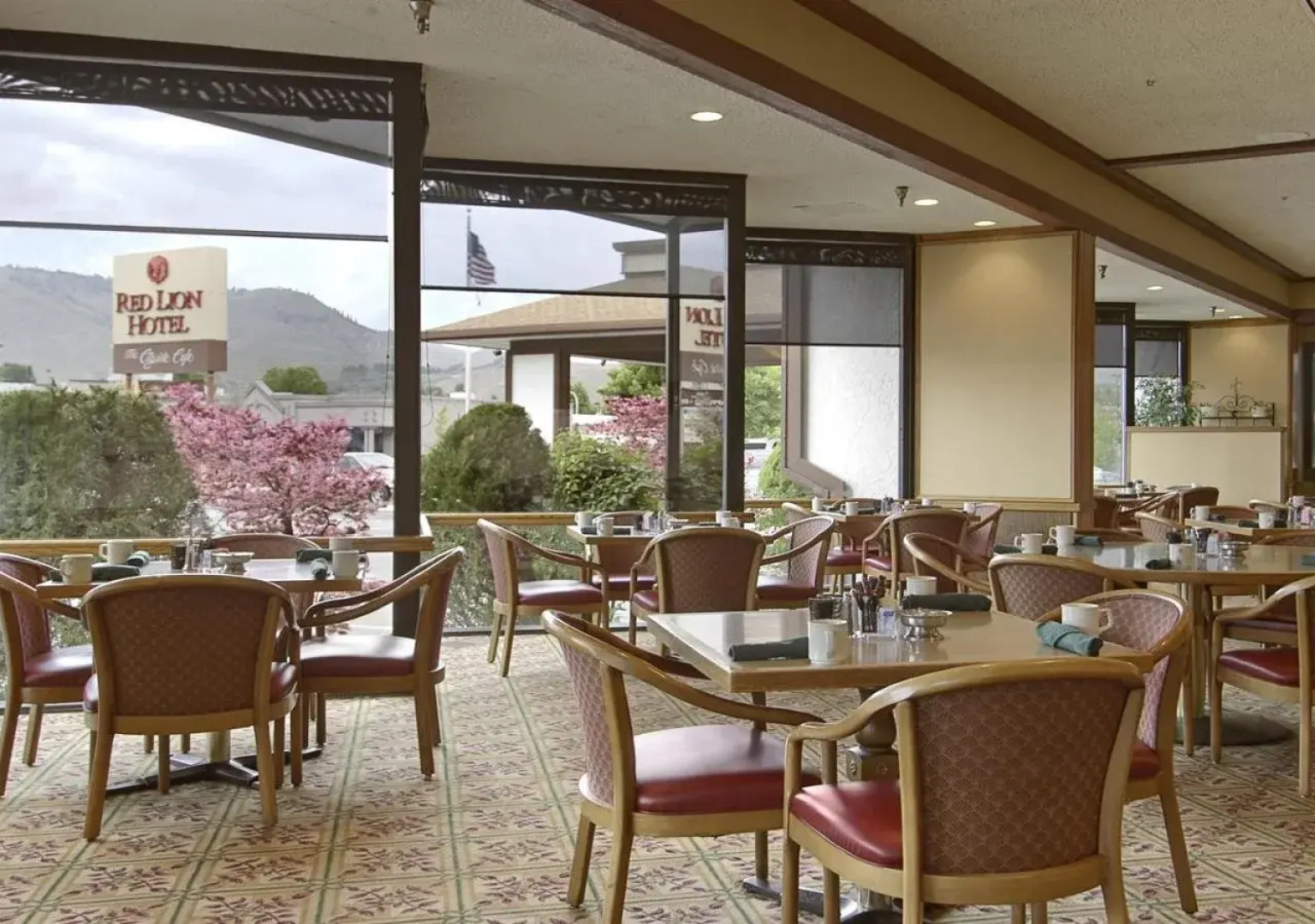 Red Lion Hotel Wenatchee City Center