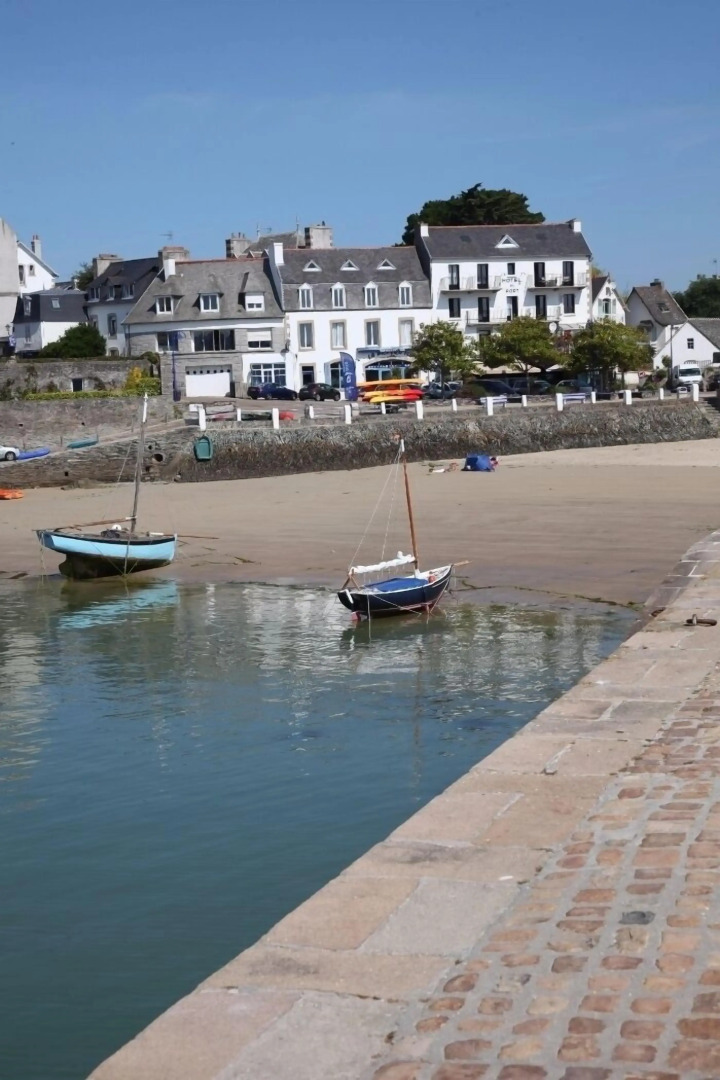 Hôtel du Port Locquirec