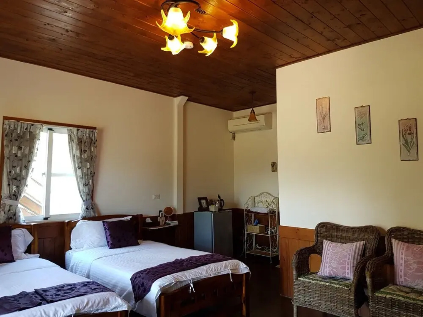 Hou Niao Fei Xing B&B