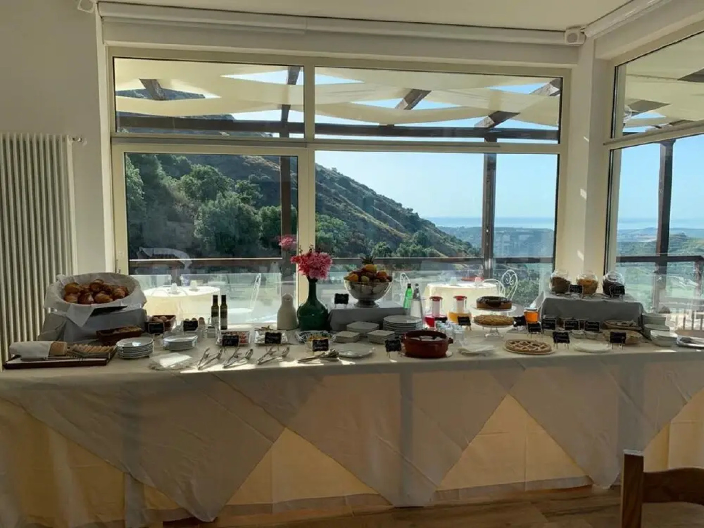 AHG Relais Agriturismo Pansera