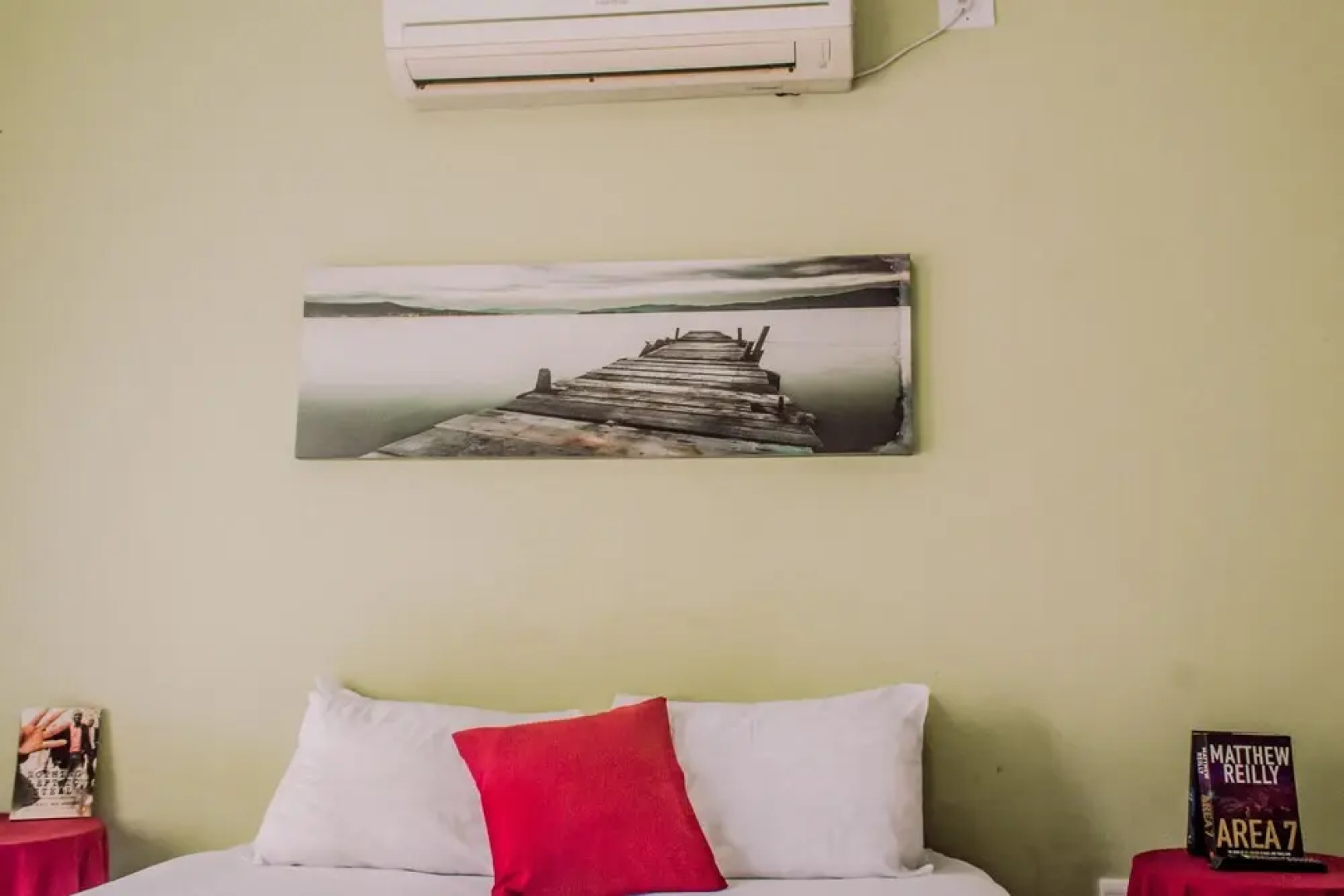 The Exclusive Joint Guest House