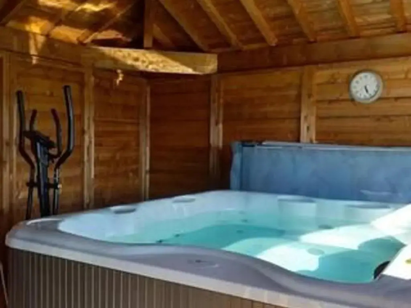 Gîte Contrexéville, 2 pièces, 4 personnes - FR-1-589-57