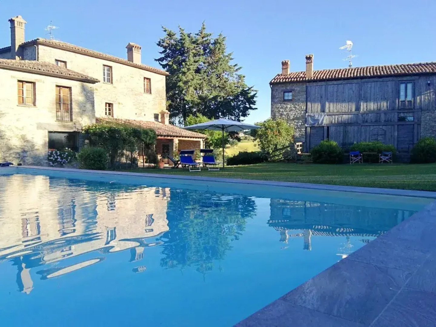 Villa With 6 Bedrooms in Frontino, With Wonderful Mountain View, Pool
