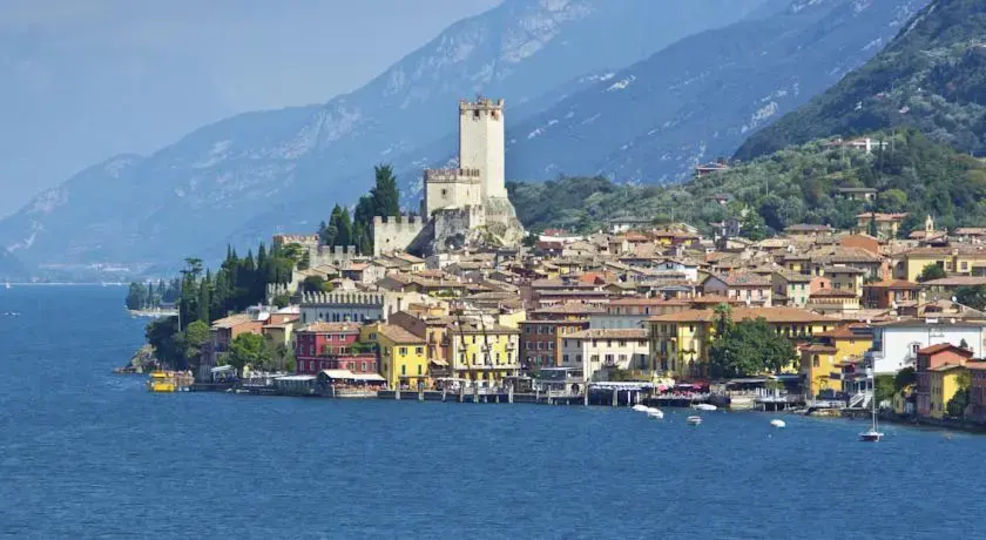 Temporary House-Torri del Benaco Centro Storico