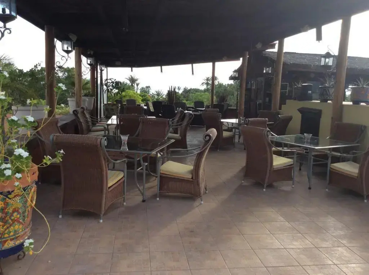 Hotel Boutique Posada de las Flores Loreto