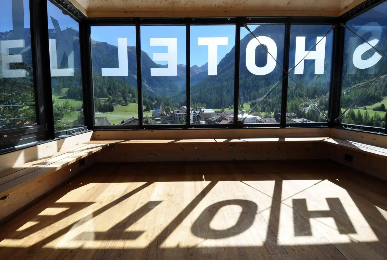 Hotel Kurhaus Bergün