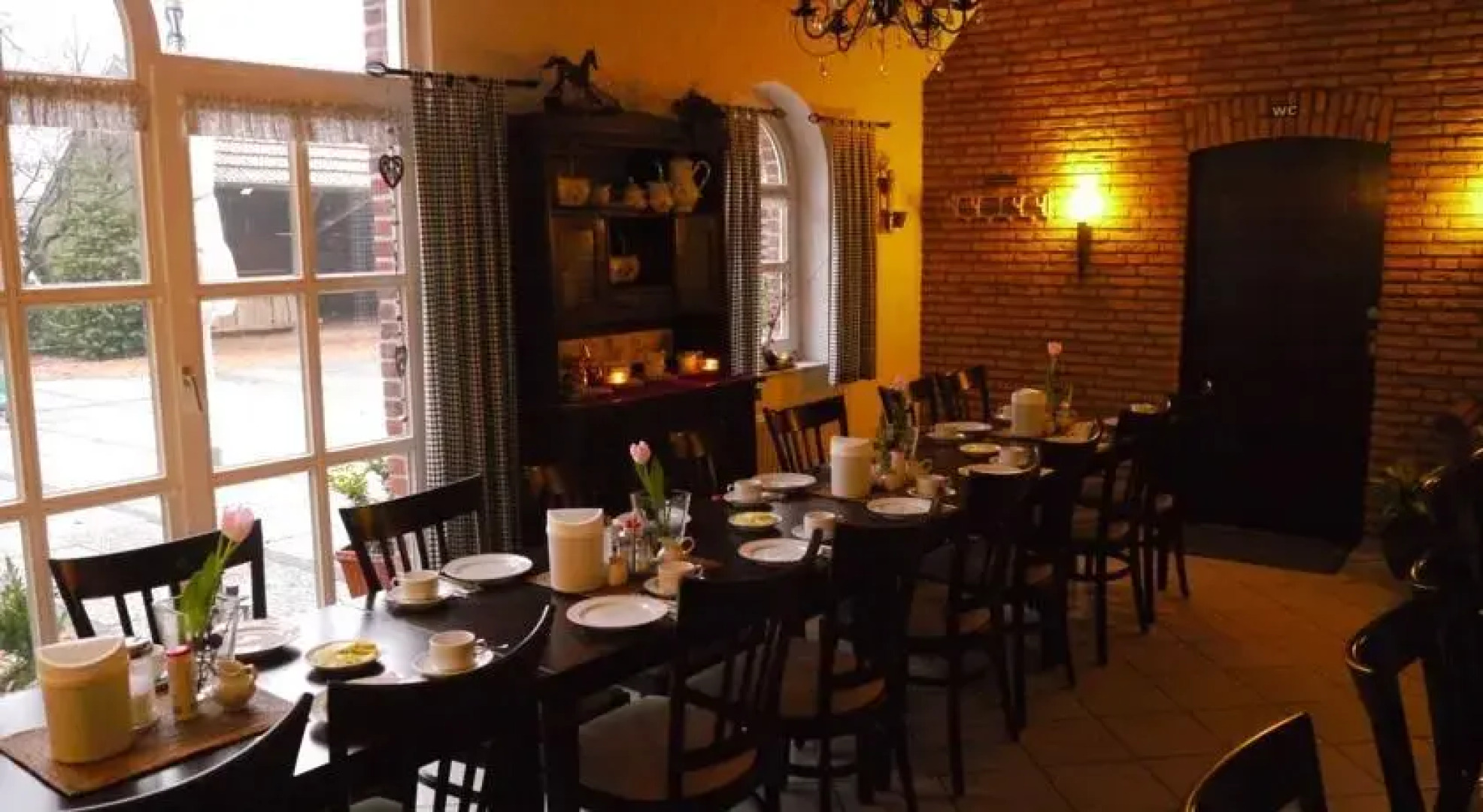 Guesthouse Cafe zur Grünen Grenze