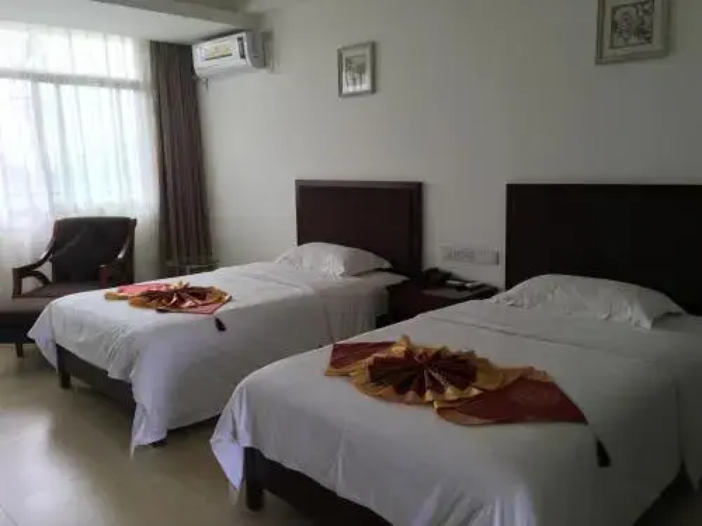 Tongfa Hot Spring Hotel