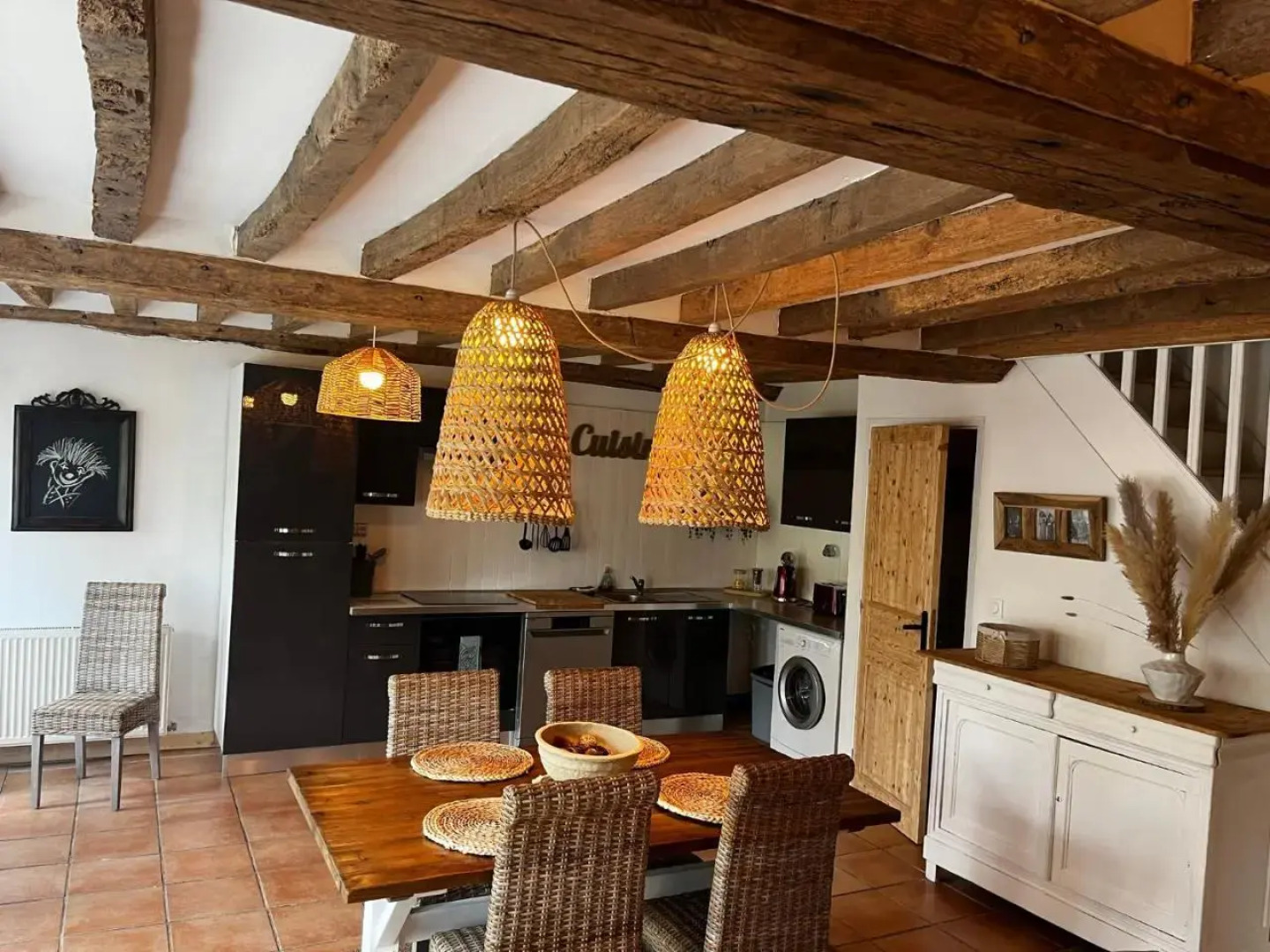 La Naomath et D-Day Kota Hébergement Insolite