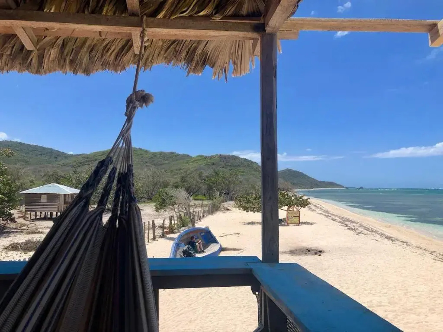 Buen Hombre Kite School with Accommodations