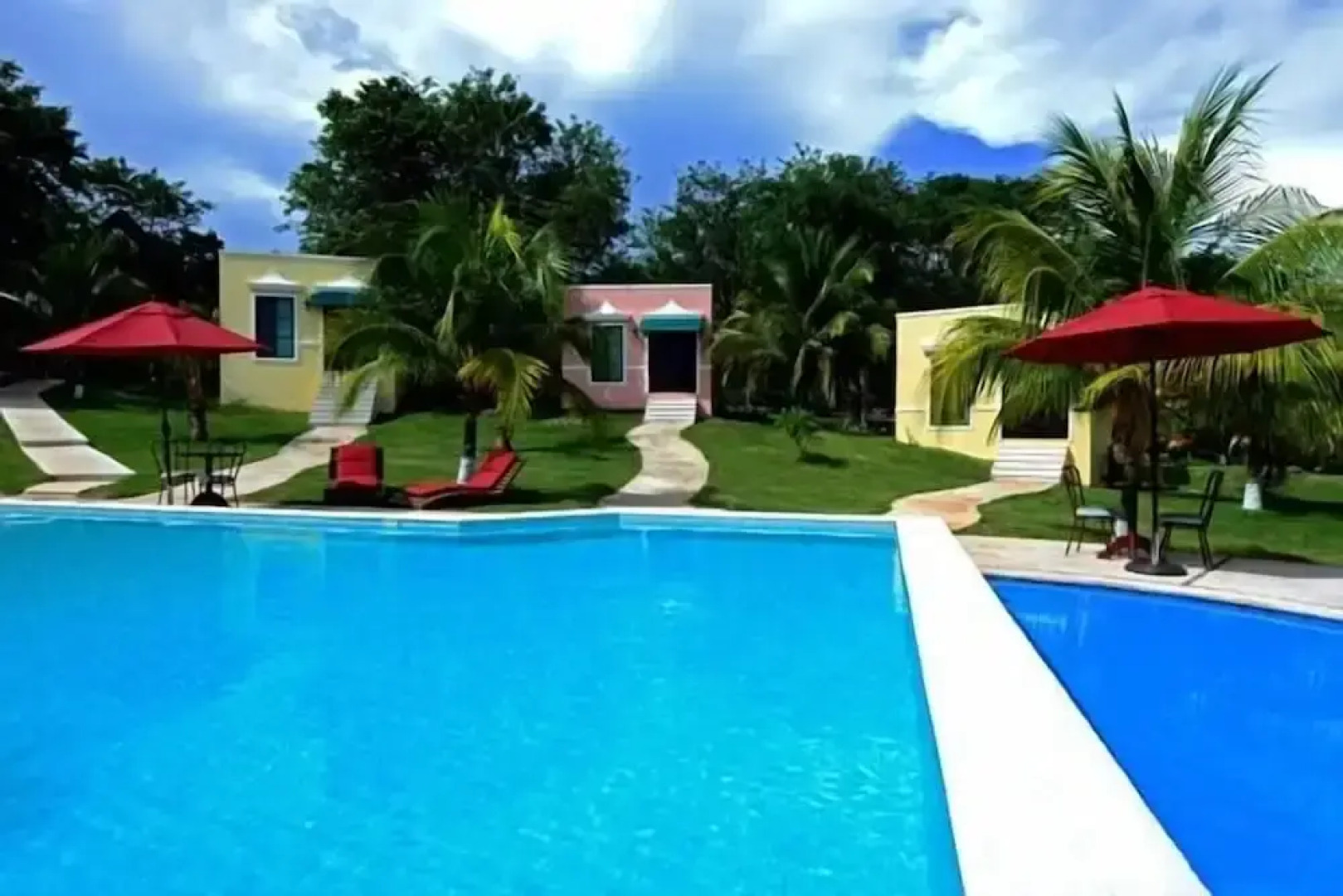 Hacienda y Glamping La Carlotta