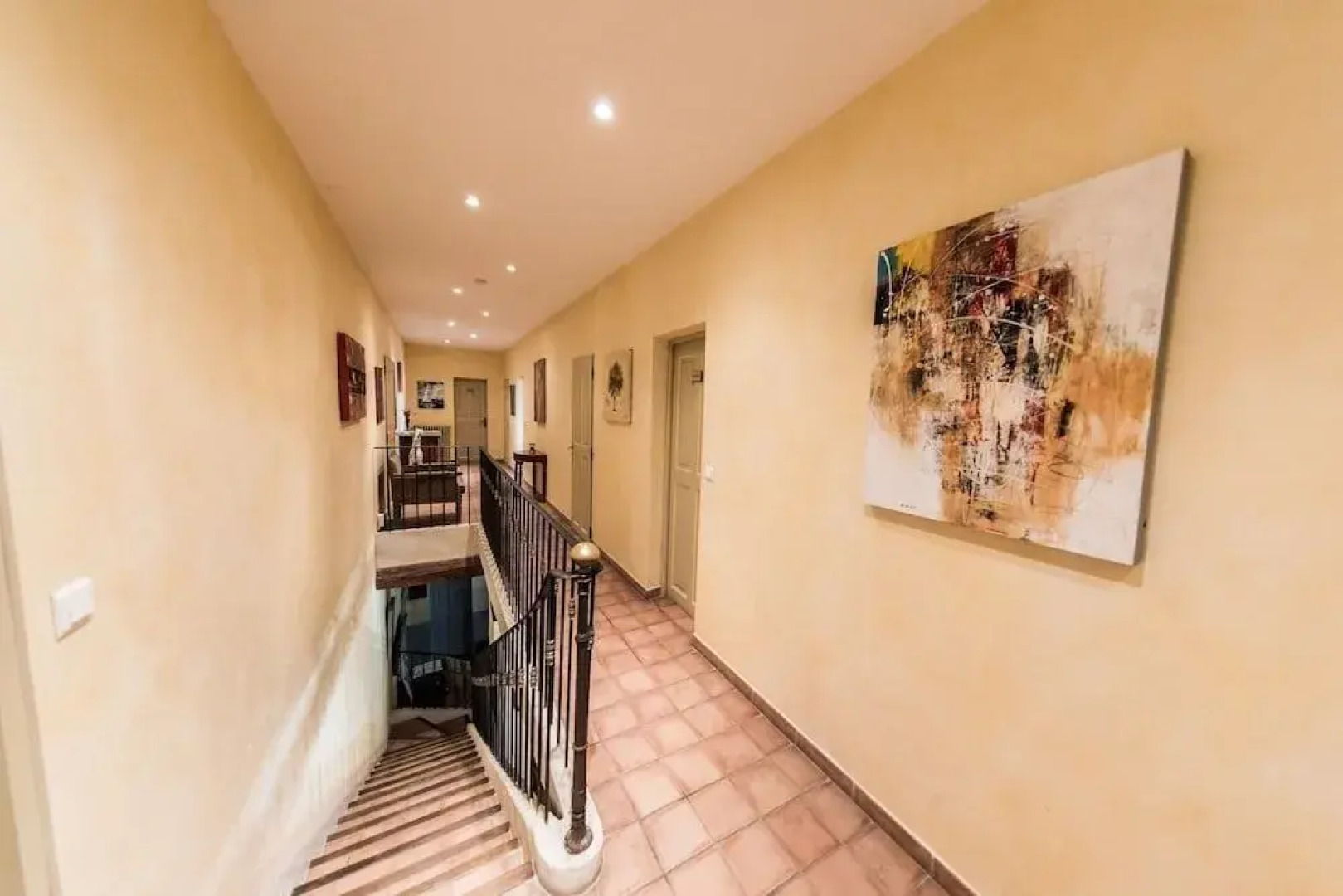 La Bastide des Amouriers