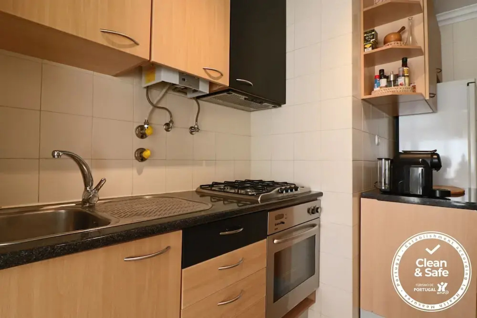 Cascais Estoril Apartment Near the Beach