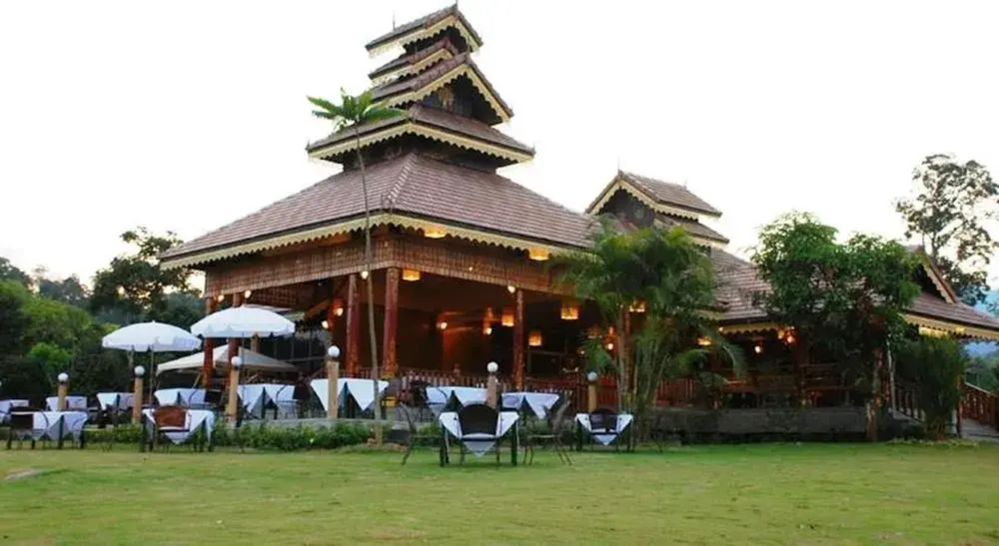 Paicome Hide Away Resort