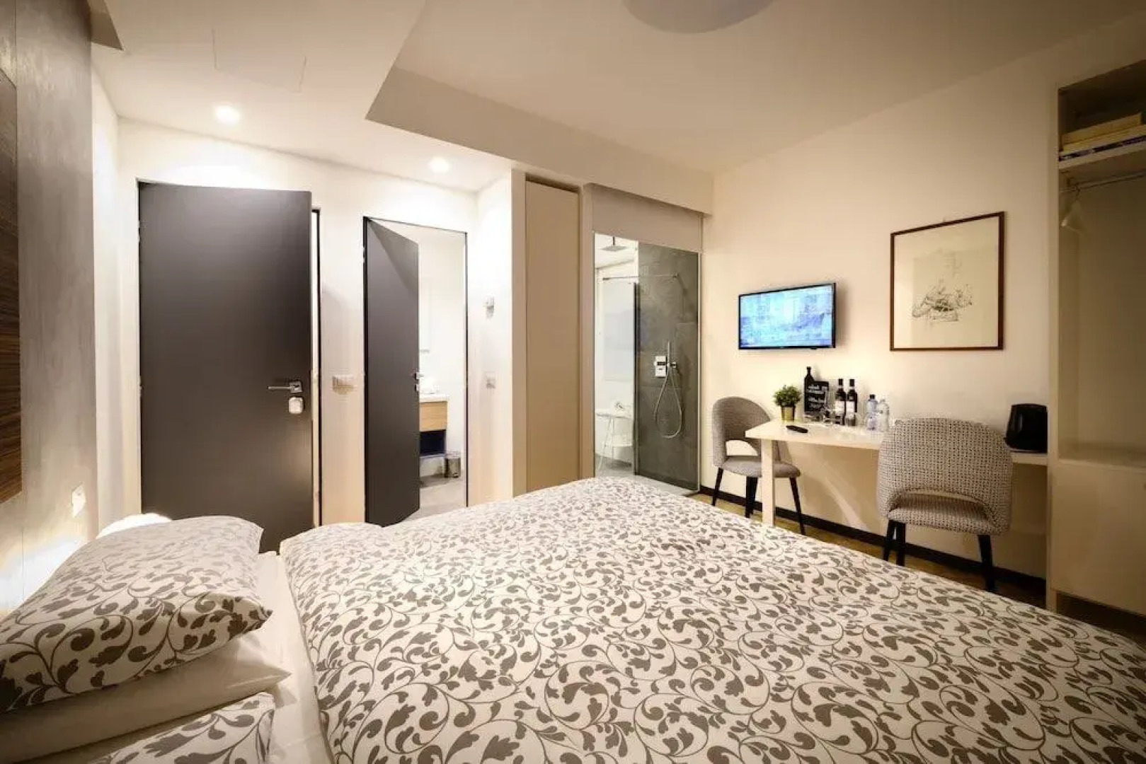 Bernina Express Rooms