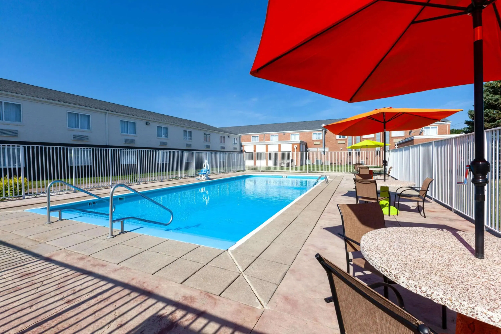 Americas Best Value Inn Sandusky
