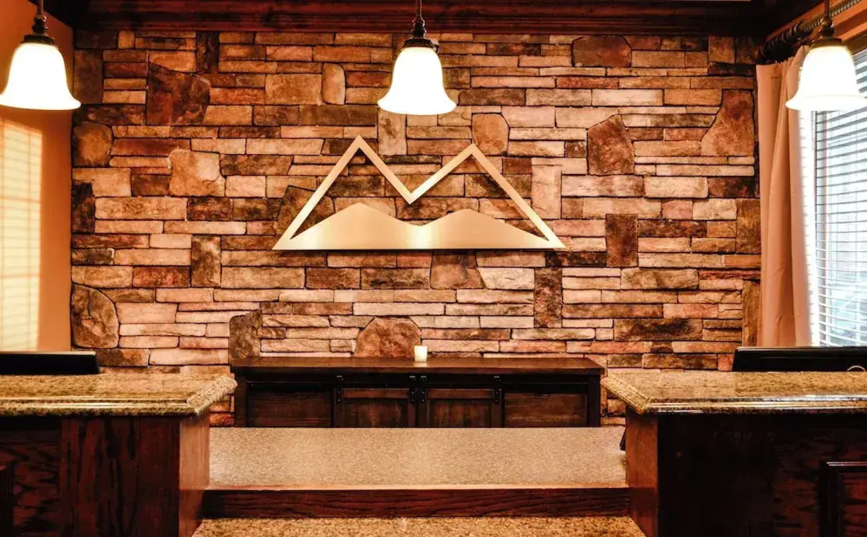 The Lodge at Flat Rock