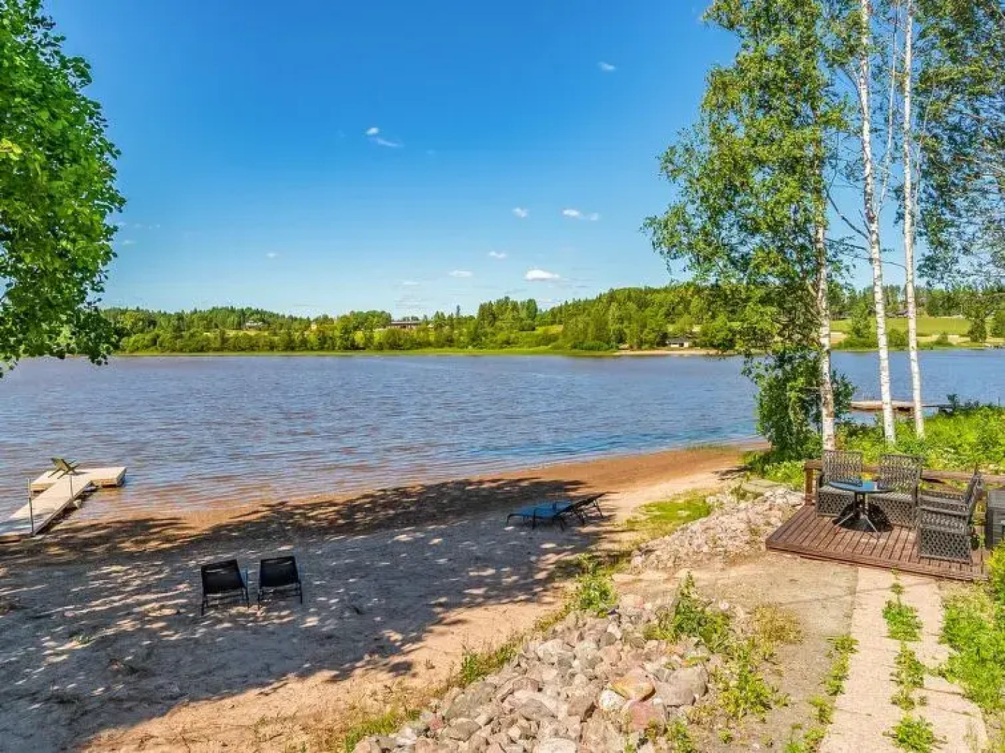 Holiday Home Kivitasku