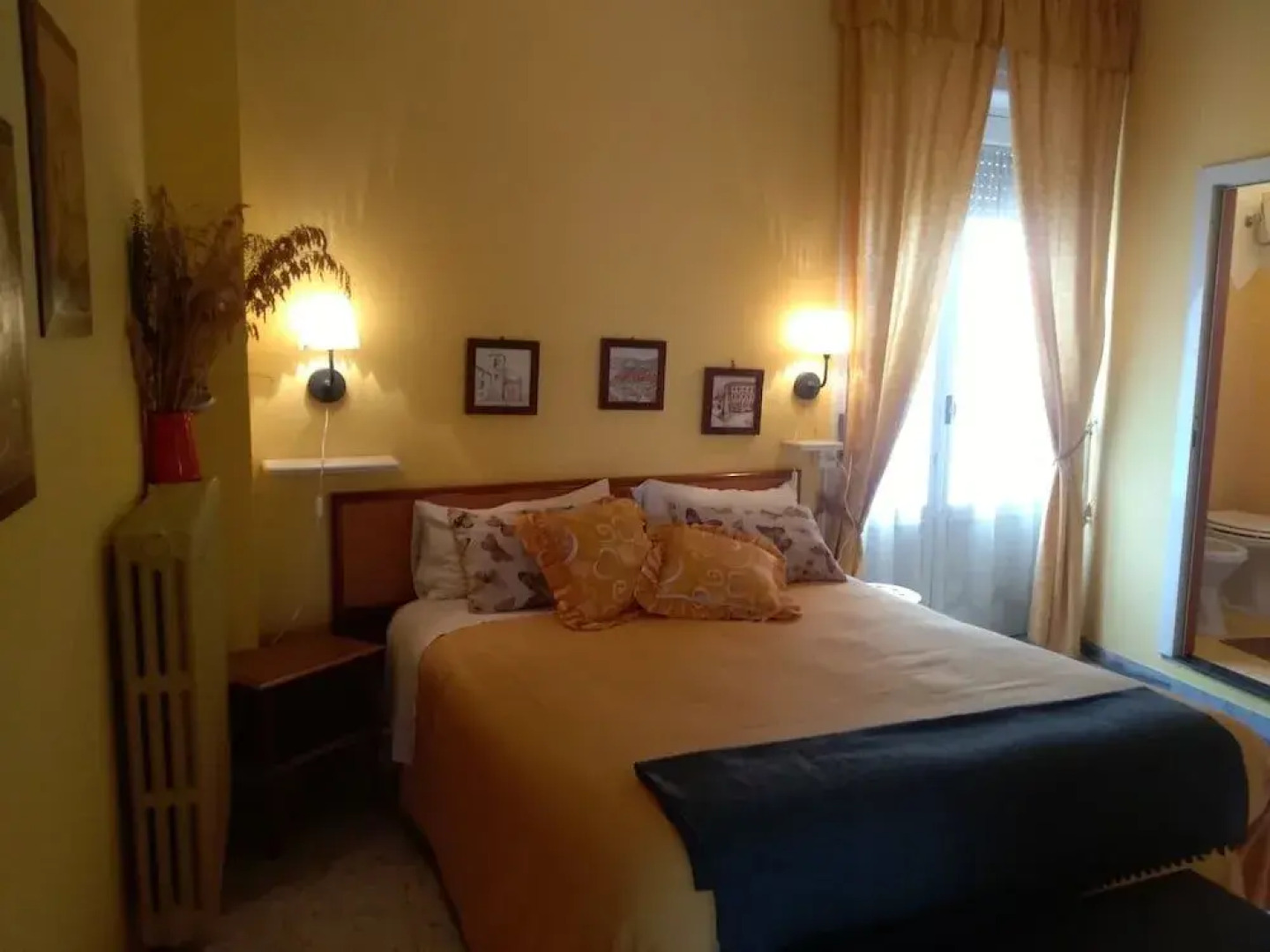 Hotel La Congiura dei Baroni