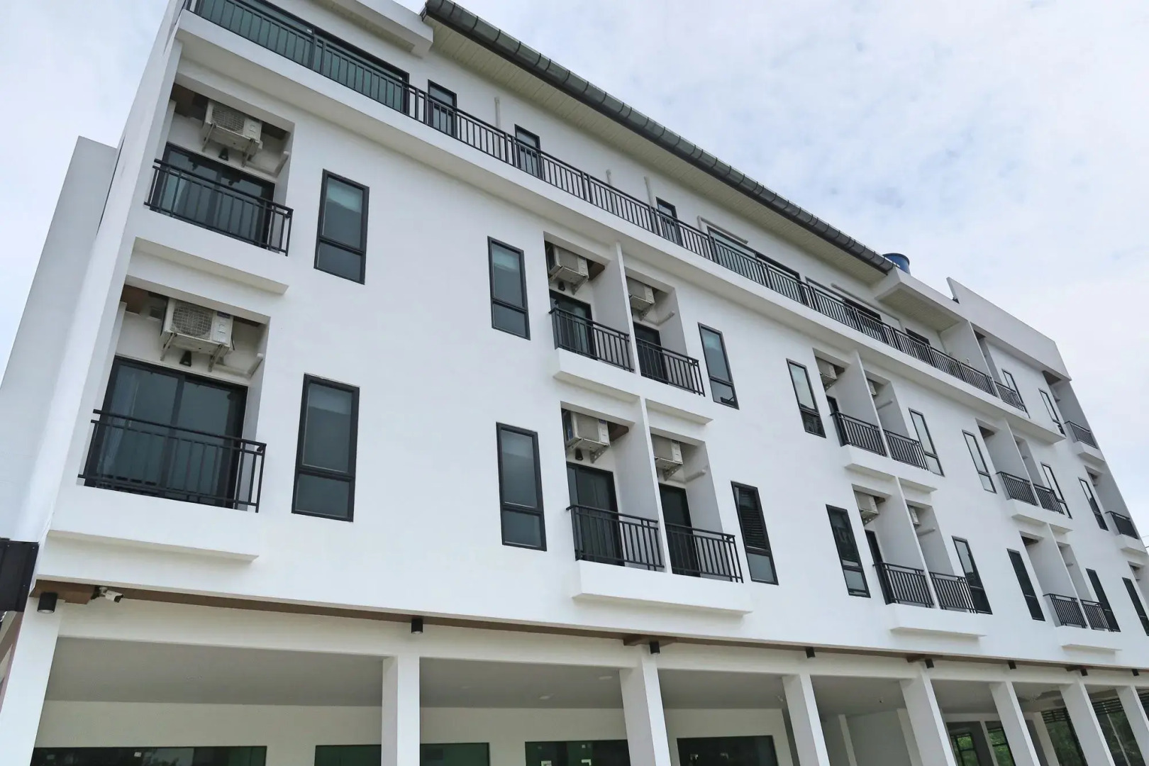 Good Morning Hotel at TakuaPa