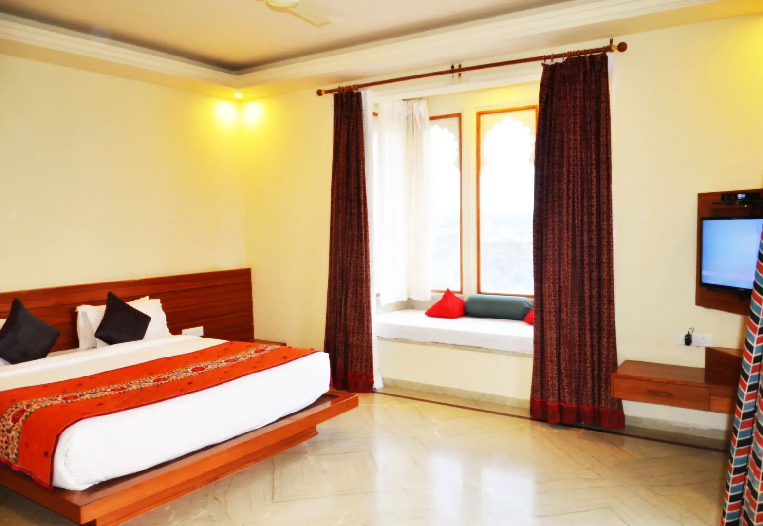 juSTa Brij Bhoomi Nathdwara