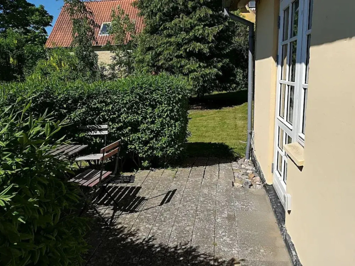 Pichardts B&B i Tranekaer