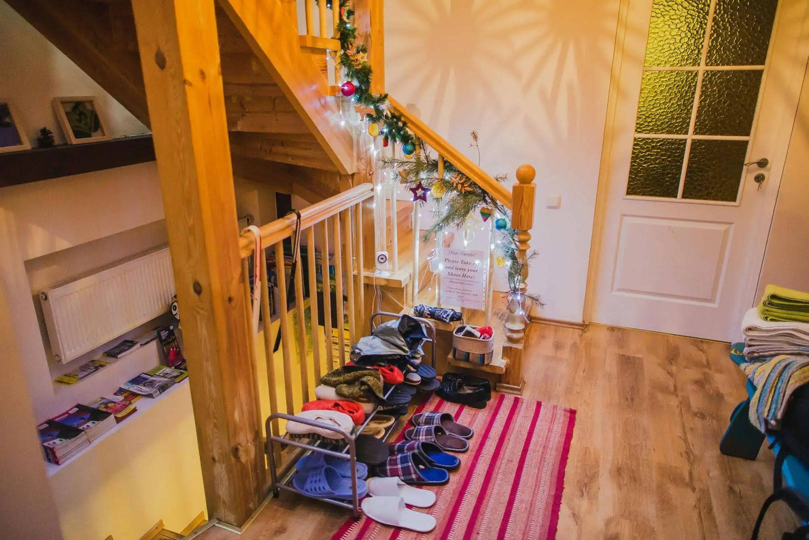 Vilnius Home Bed and Breakfast