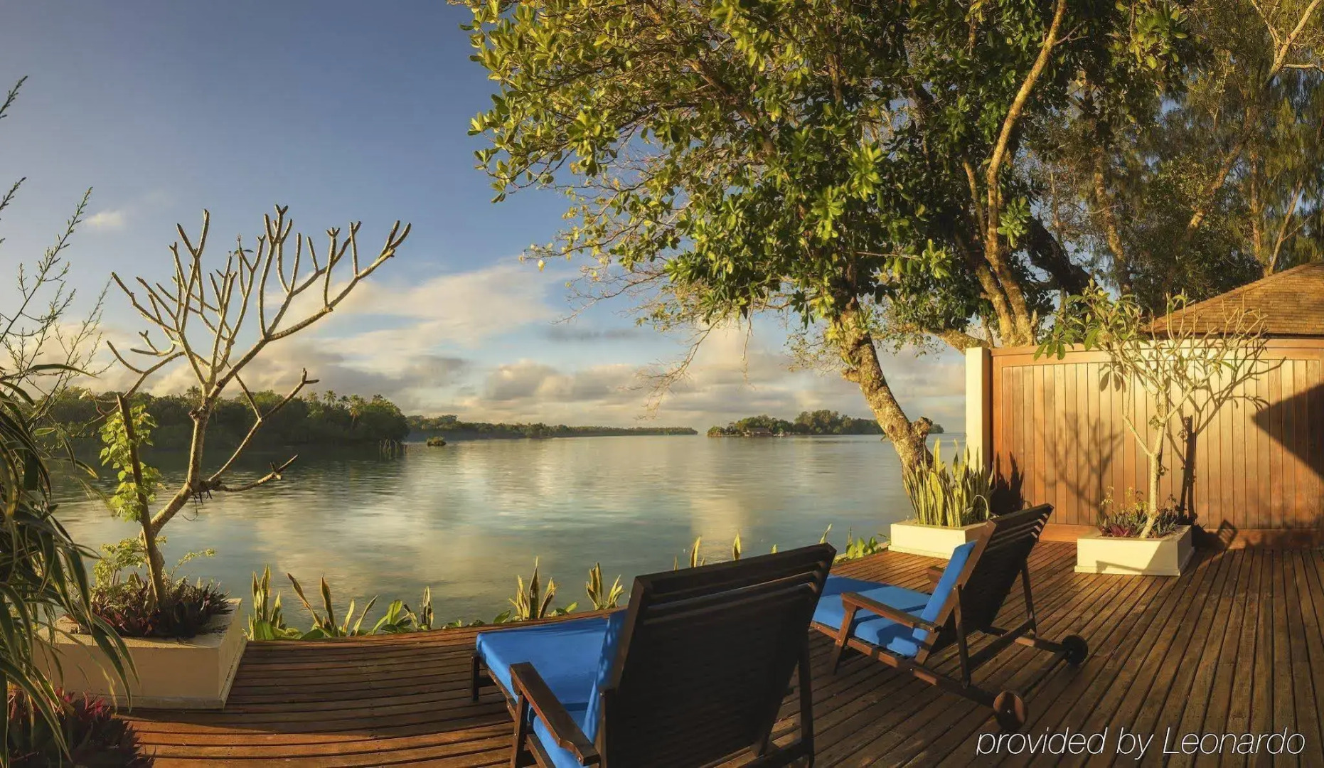 Warwick Le Lagon Resort & Spa, Vanuatu