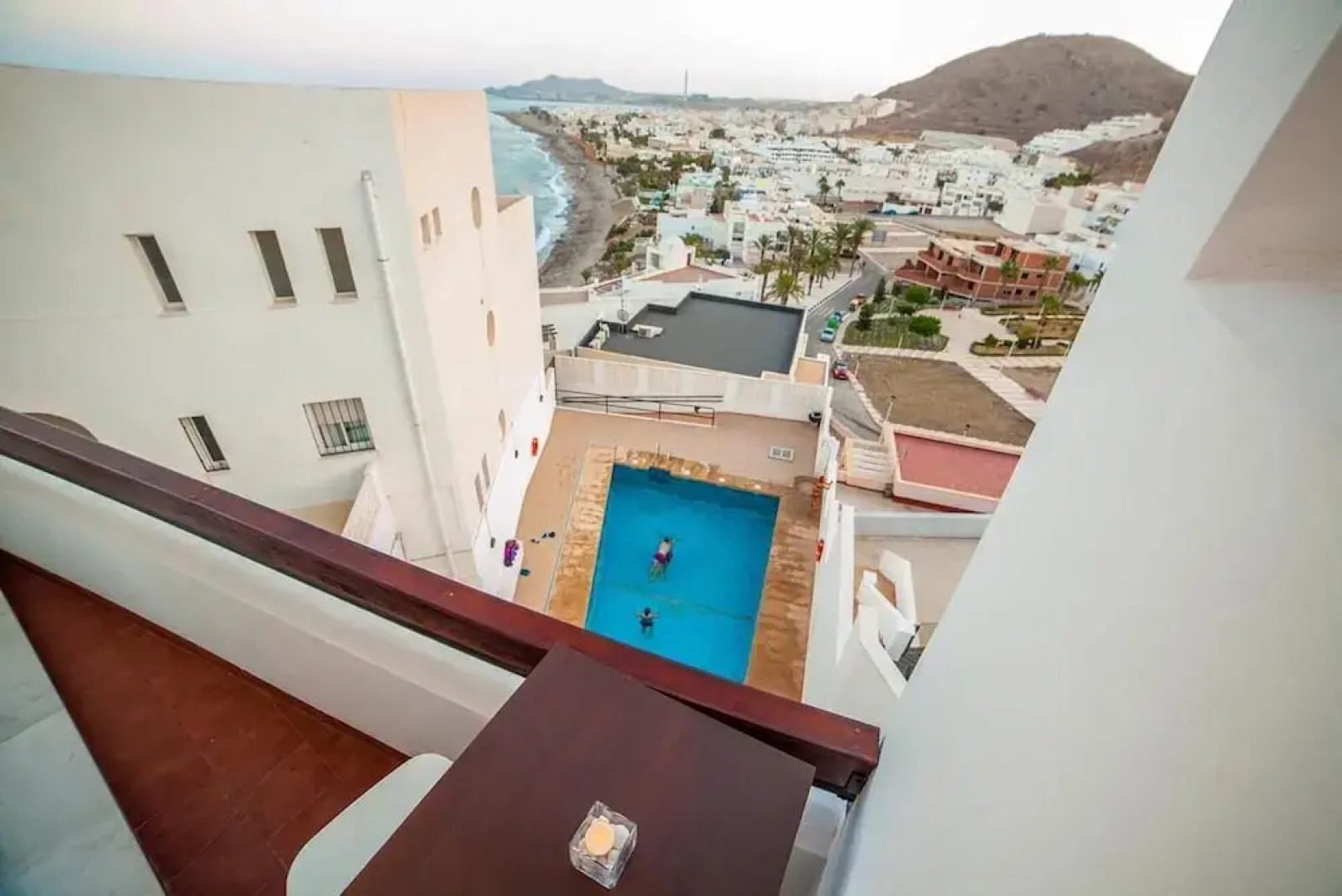 Cozy Apartment by the Sea in Carboneras