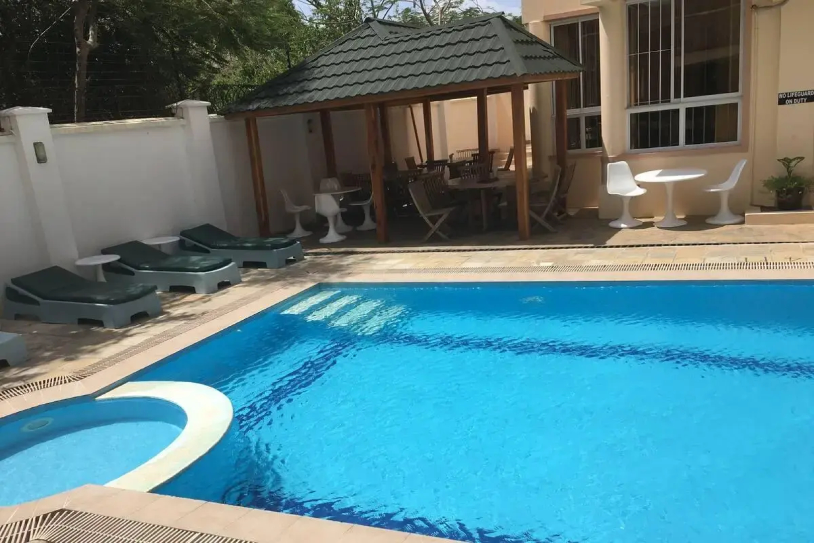 Pavilion Holiday Resort