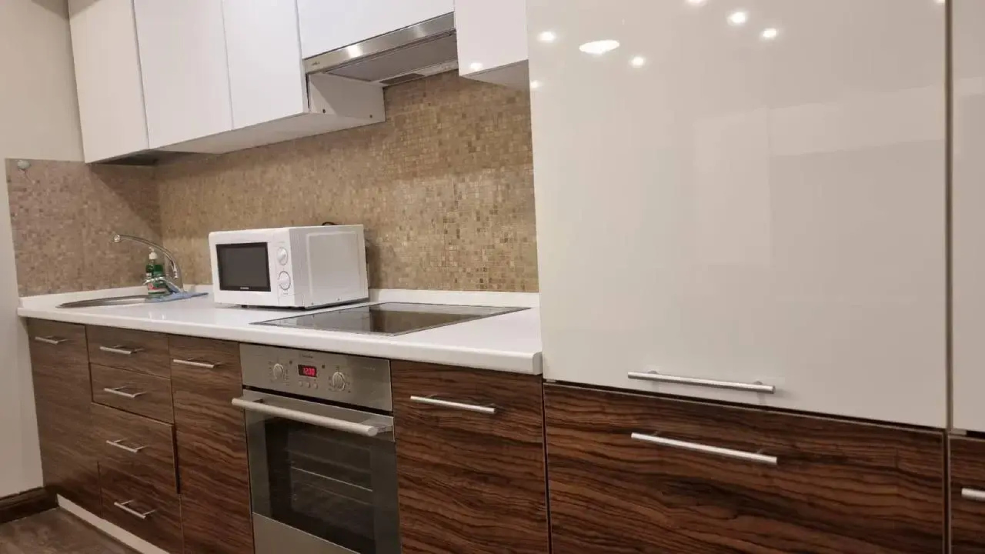 Апартаменты на улице Советская