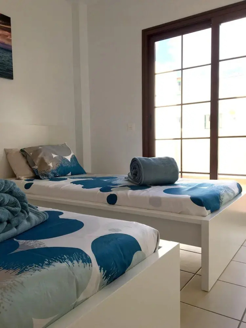 Apartment with 2 Bedrooms in Punta Mujeres, with Wifi