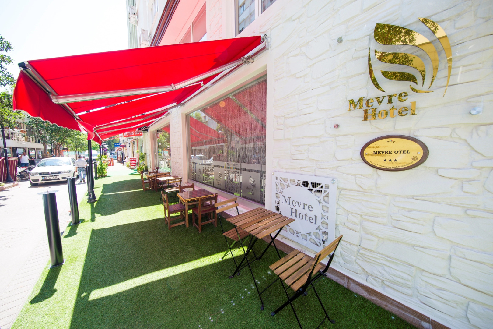 Mevre Hotel
